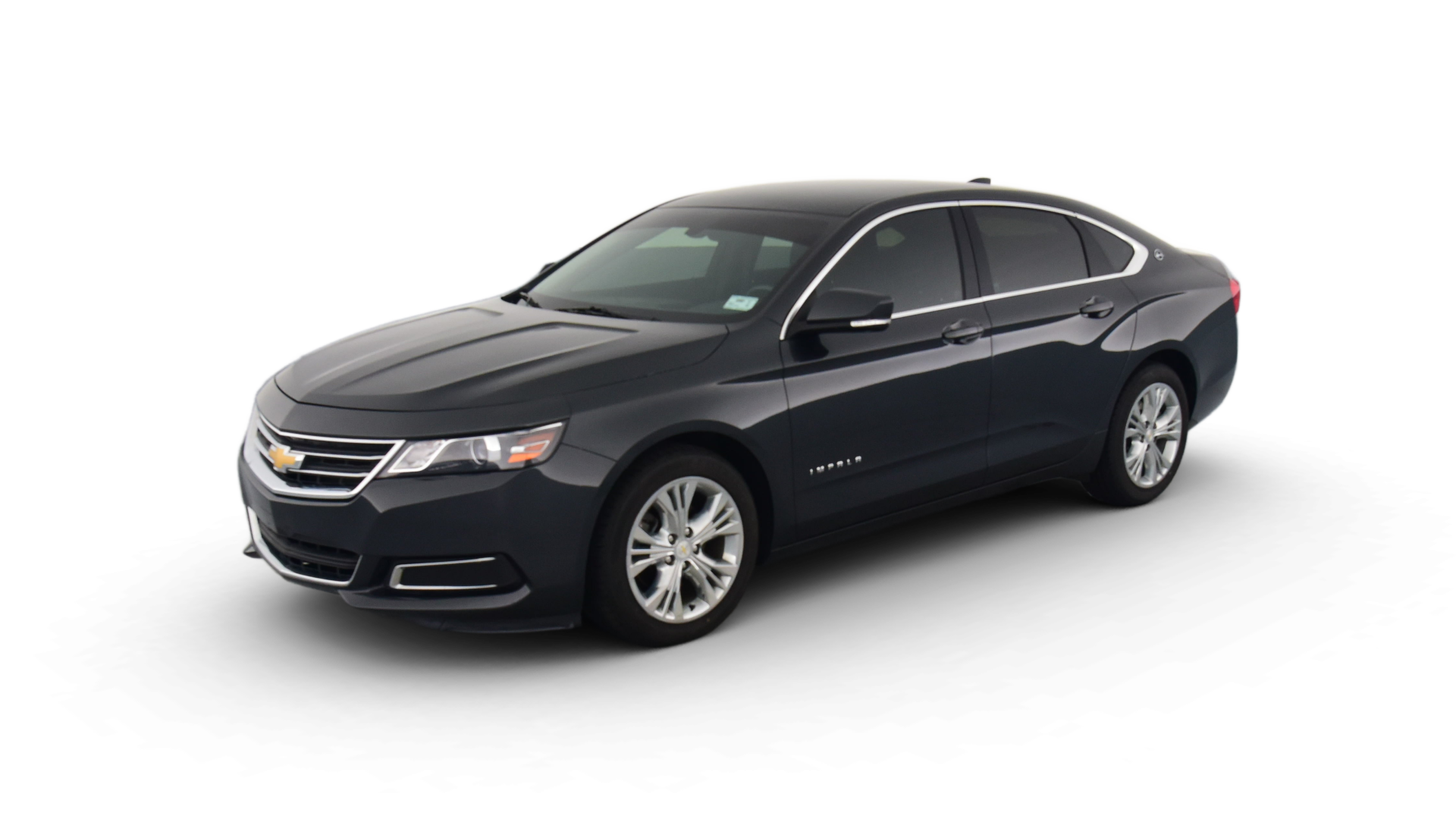 Used 2015 Chevrolet Impala Carvana